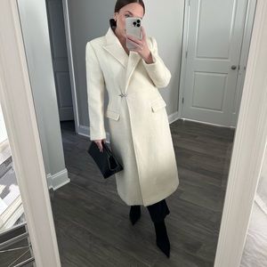 Wool coat